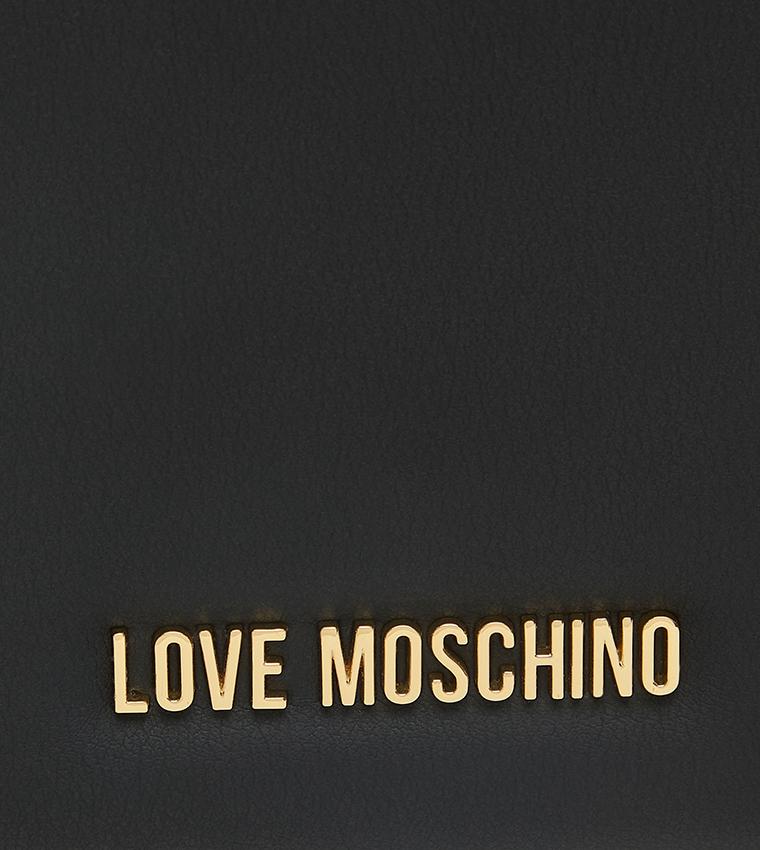LOVE MOSCHINO ZIPPER WALLET
