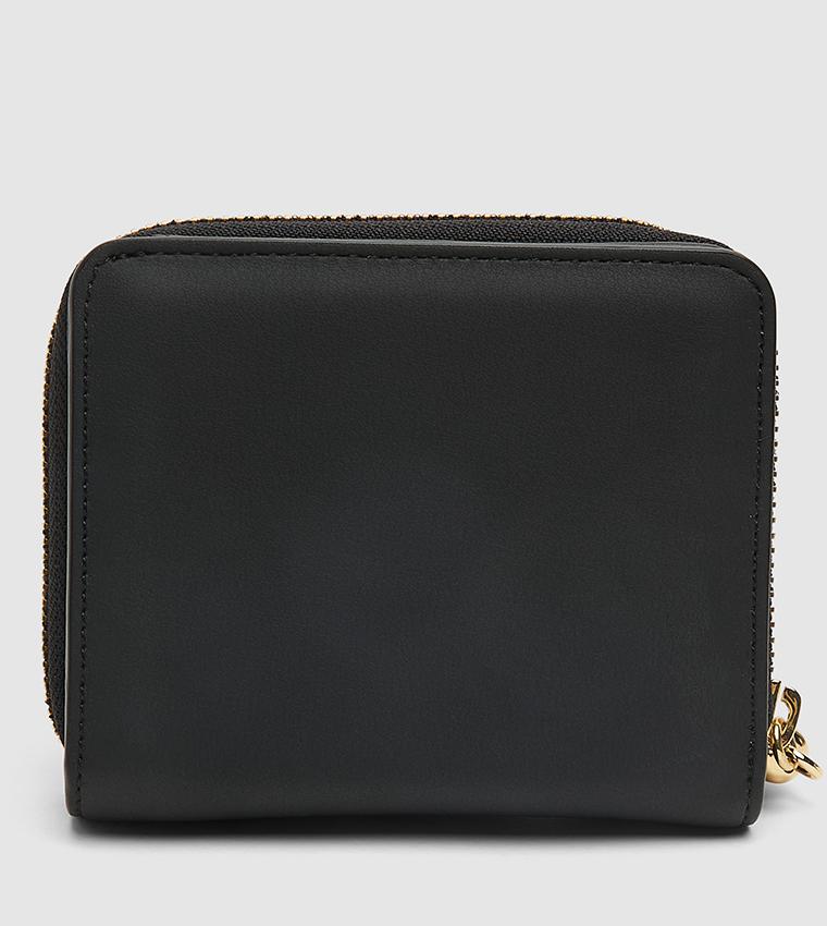 LOVE MOSCHINO ZIPPER WALLET