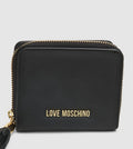 LOVE MOSCHINO ZIPPER WALLET