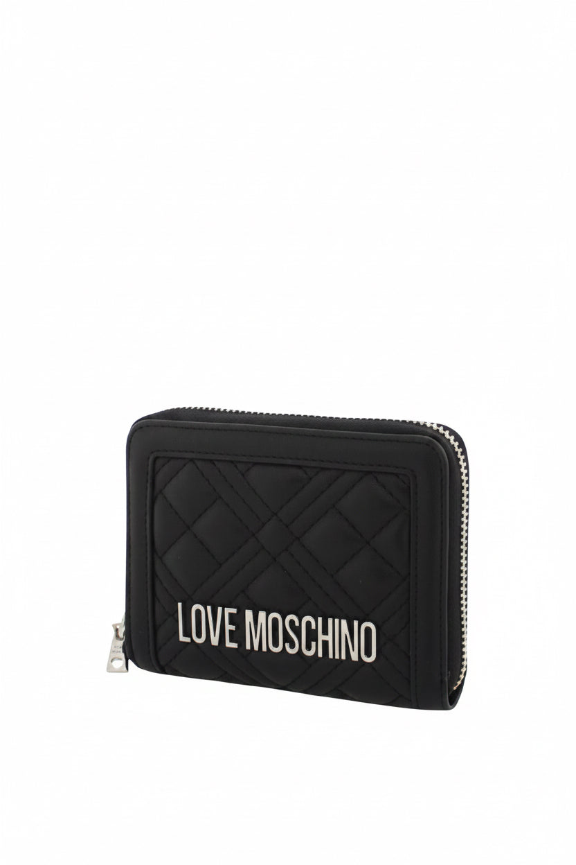 BLACK WOMEN’S WALLET