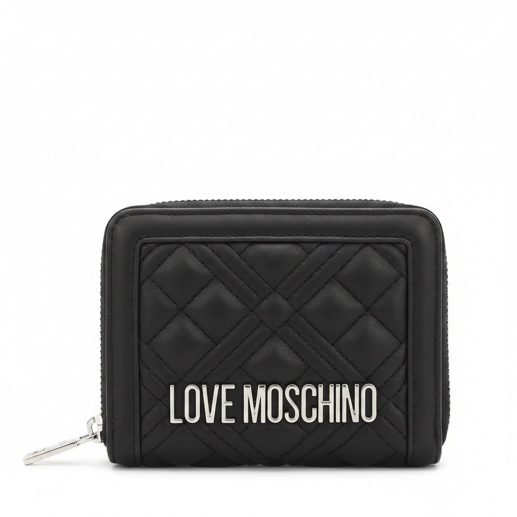 BLACK WOMEN’S WALLET