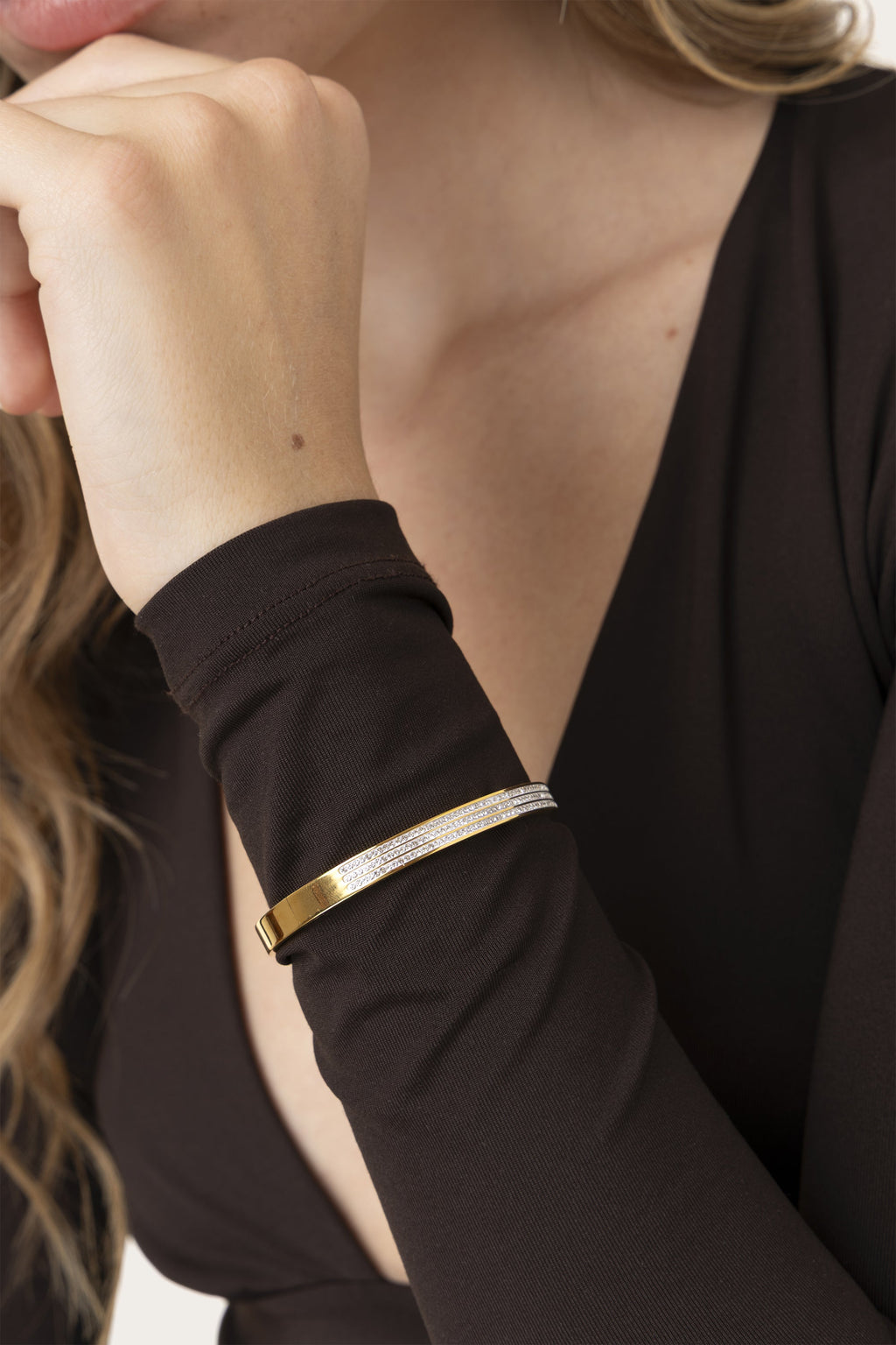 VESTOPAZZO - Pavé Bangle