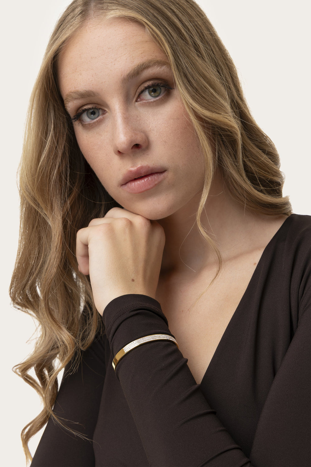 VESTOPAZZO - Pavé Bangle