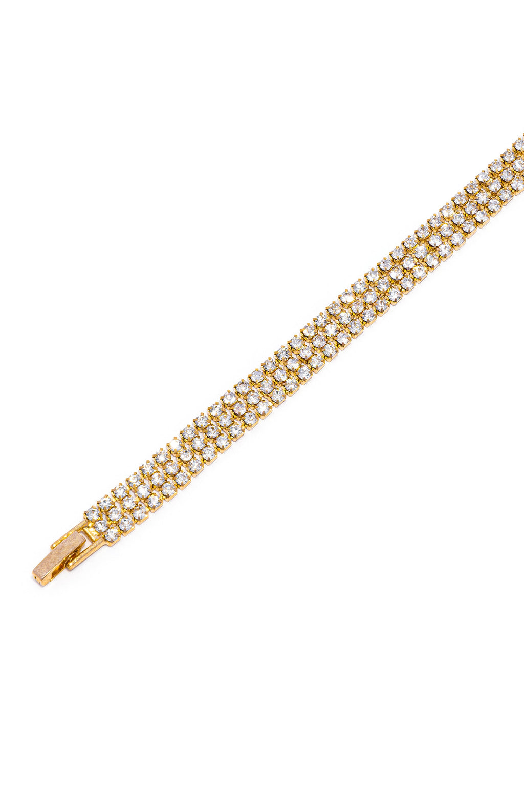 VESTOPAZZO - Tennis Bracelet With Zircons