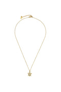 Vestopazzo Pavé Turtle Necklace - Necklaces in Kuwait | عقد بقلادة سلحفاة مرصعة بأحجار الزركون الدقيقة - Saya