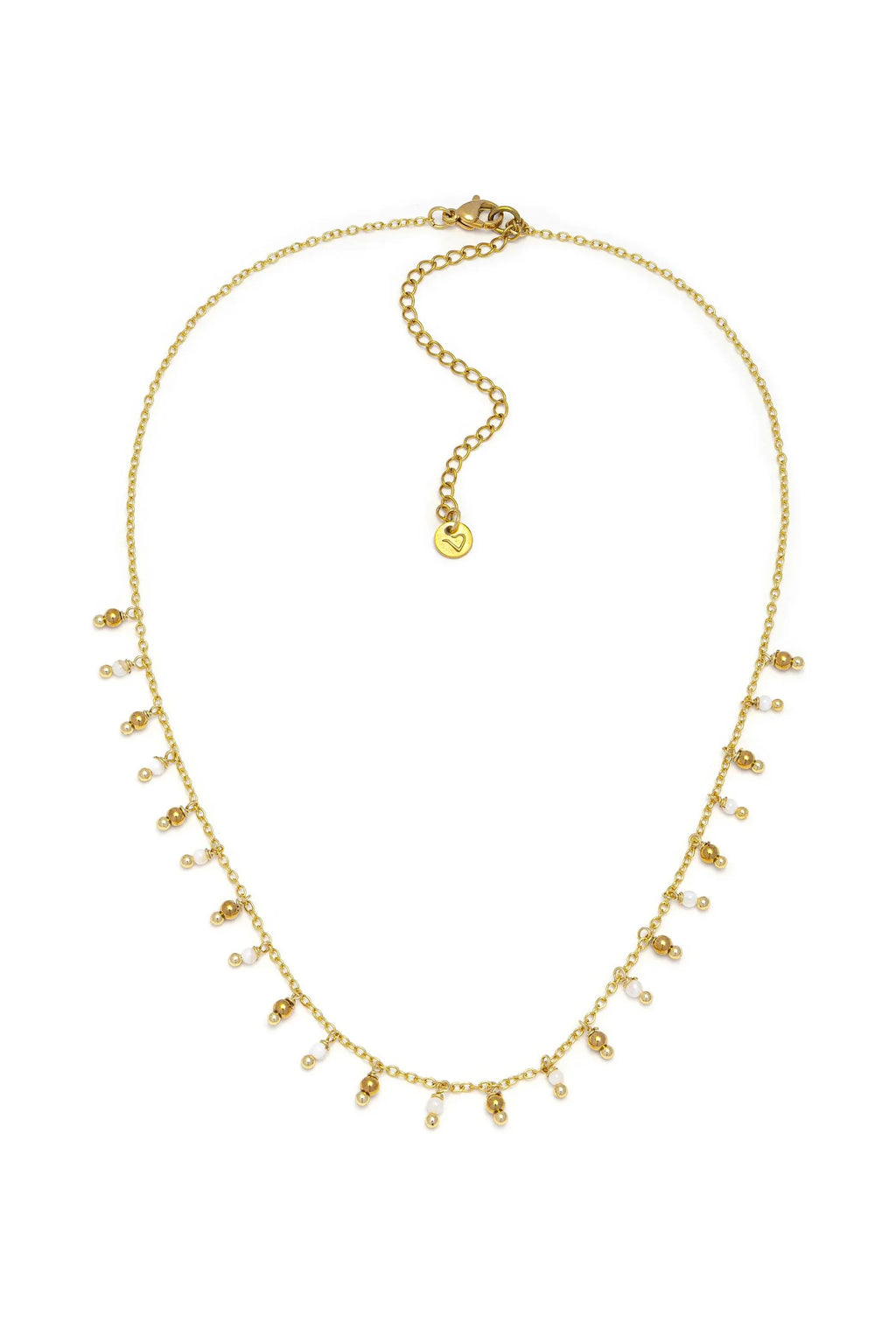 MICRO CHARMS CHOKER