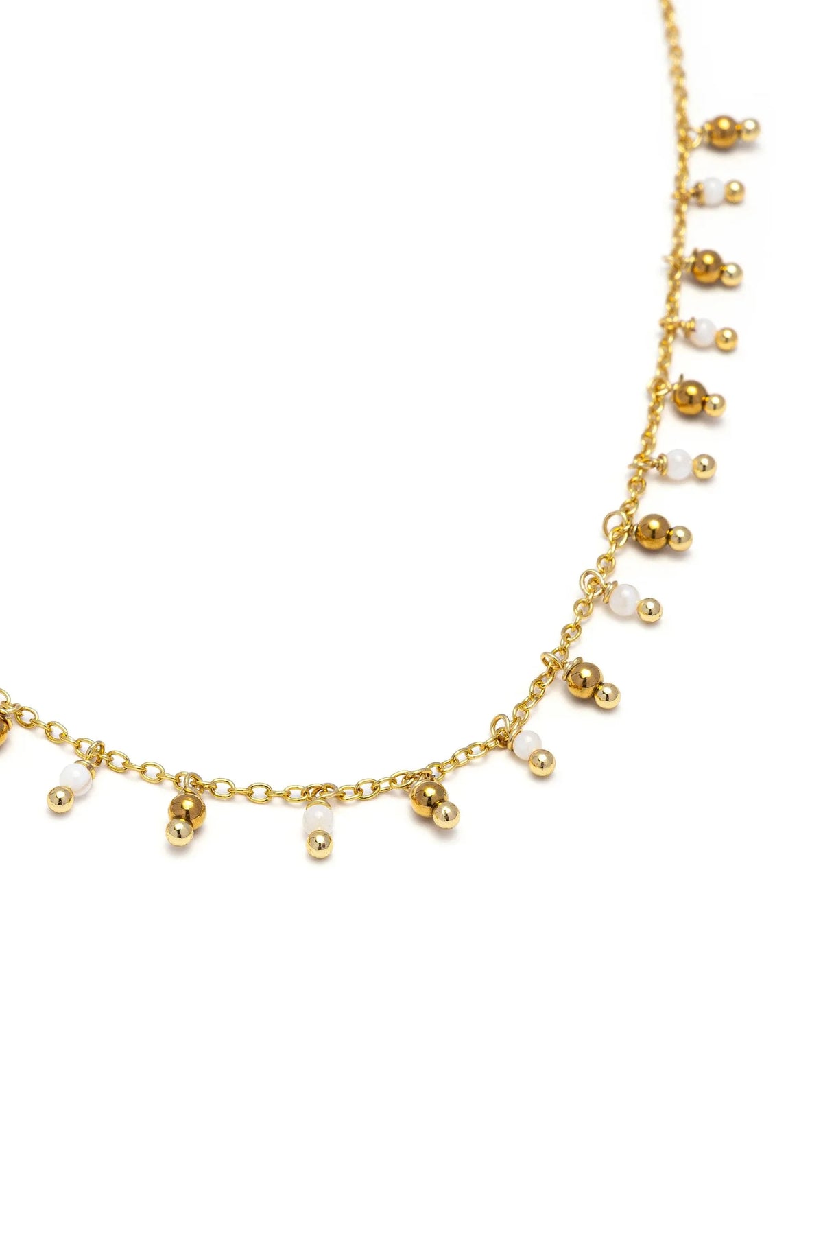 MICRO CHARMS CHOKER