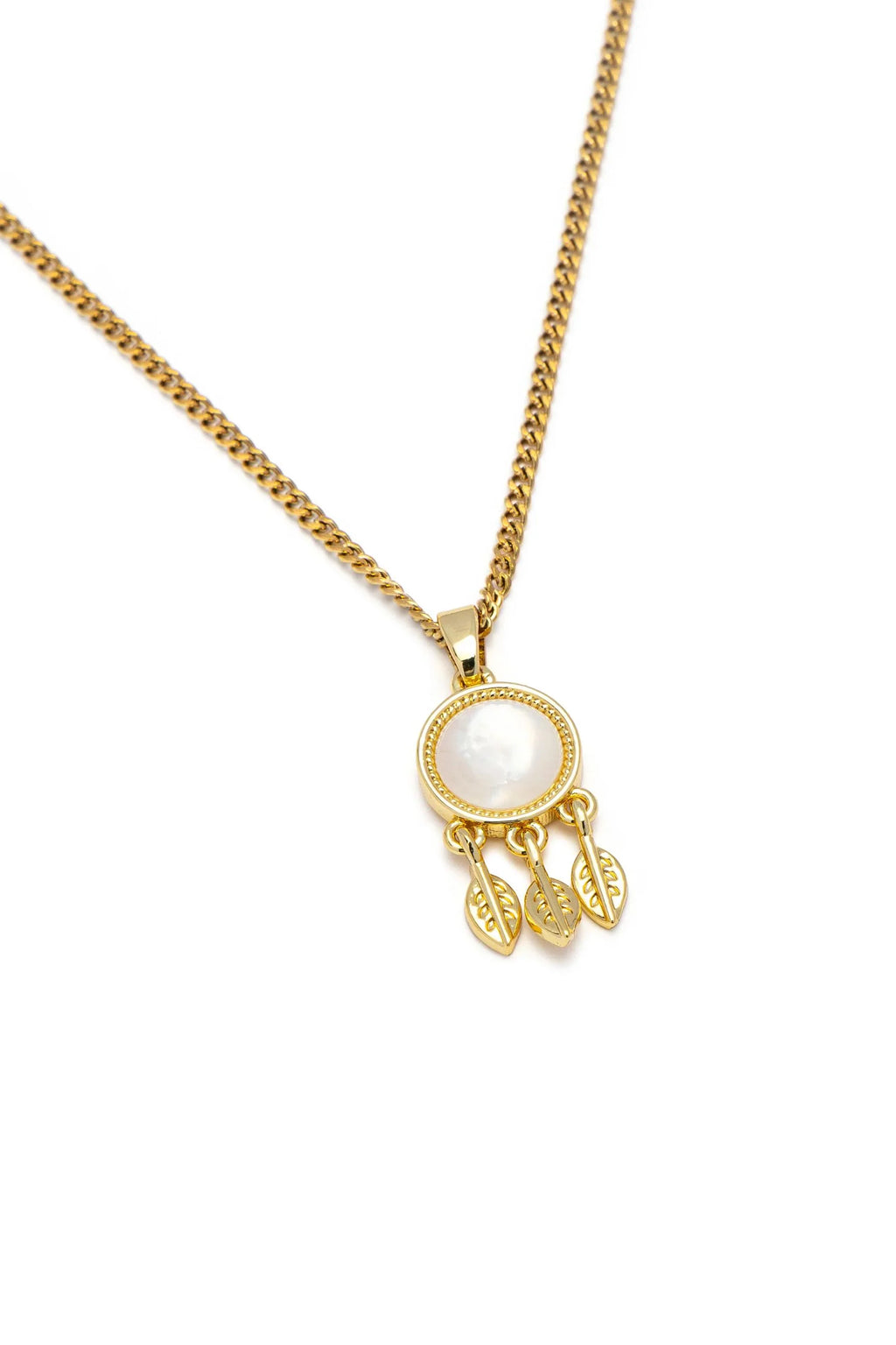 DREAMCATCHER NECKLACE