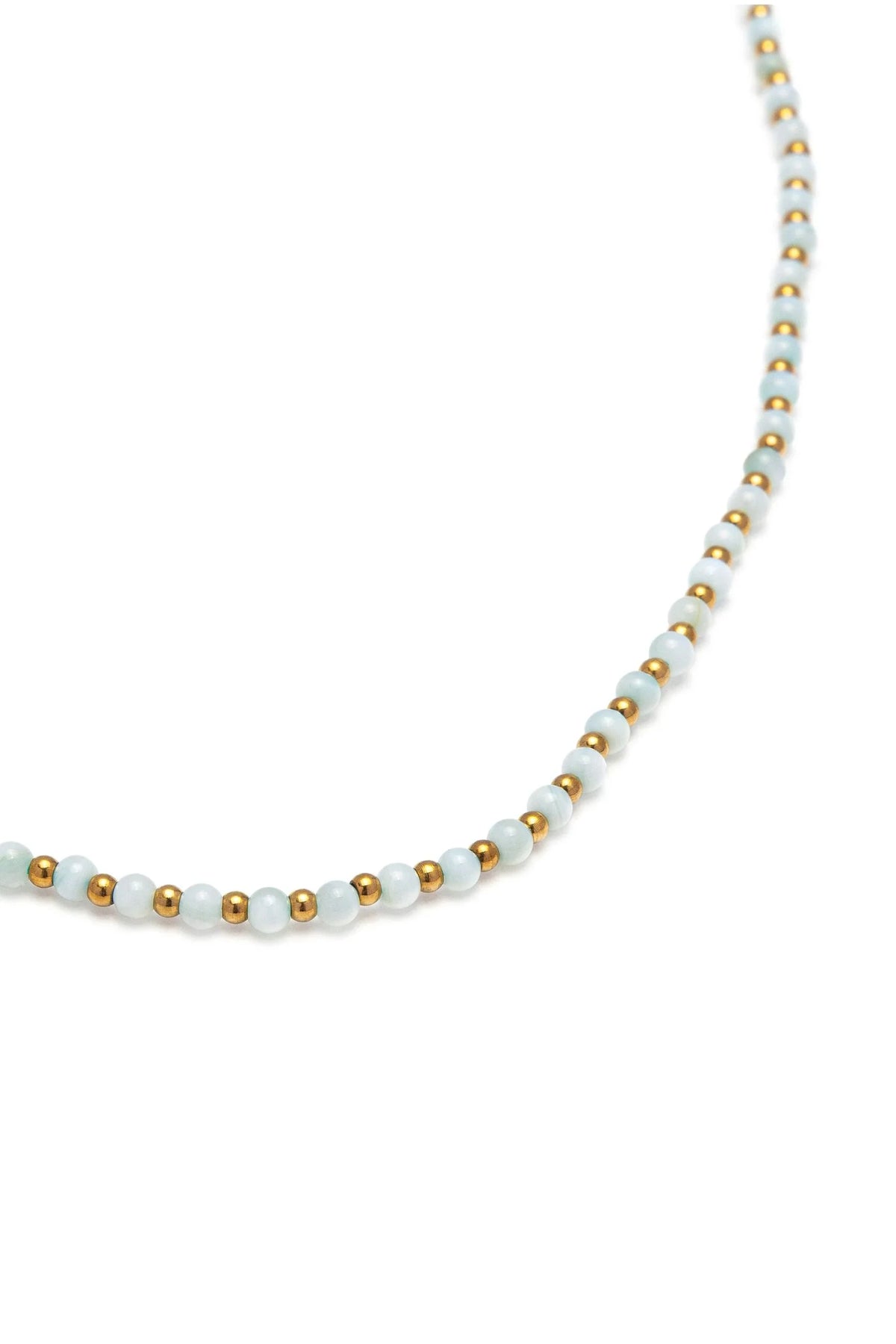ALTERNATED SPHERES CHOKER