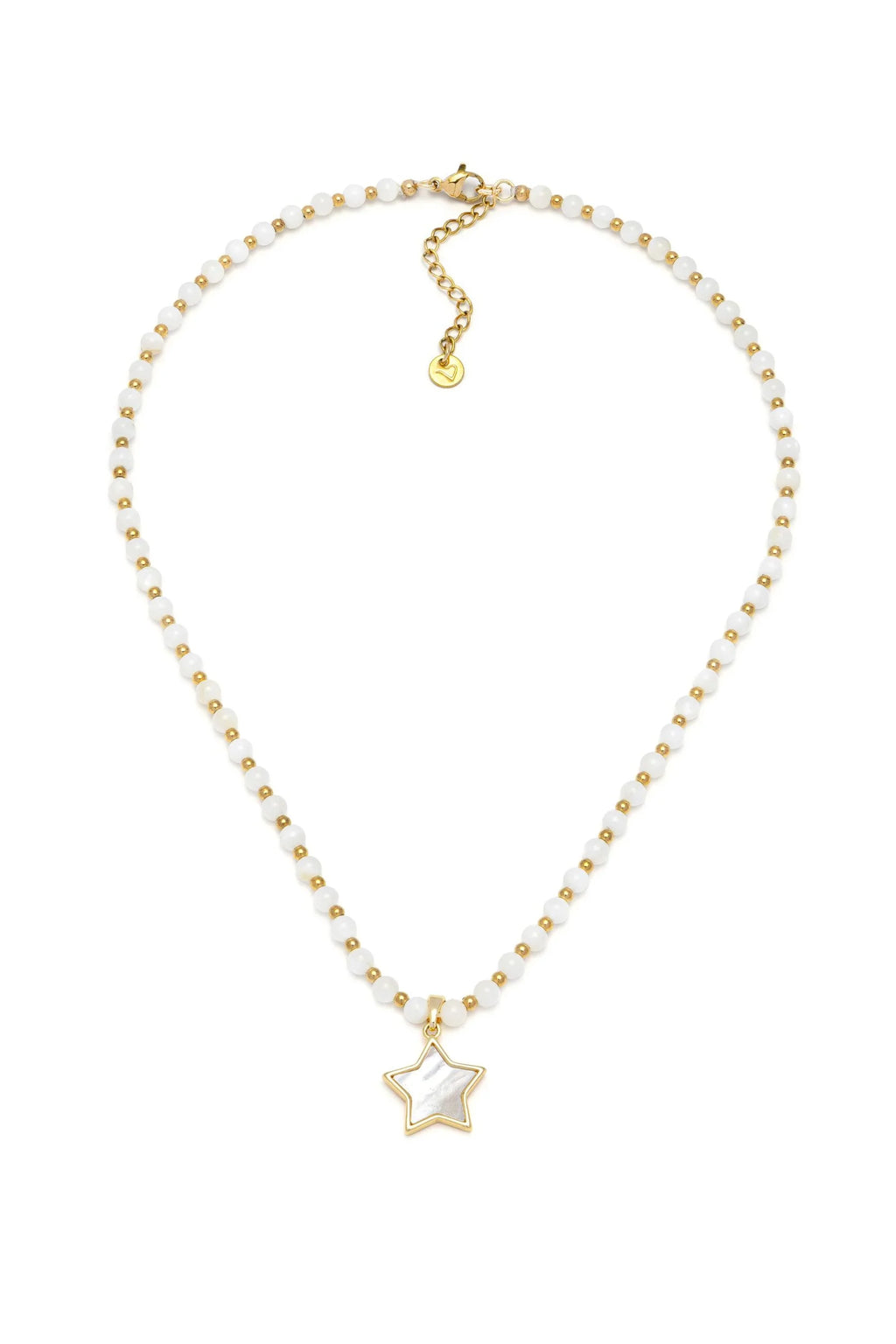 STAR NECKLACE