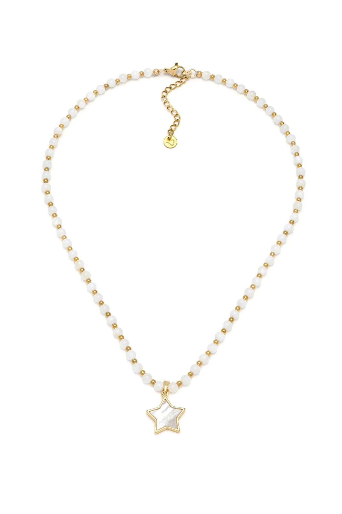 STAR NECKLACE