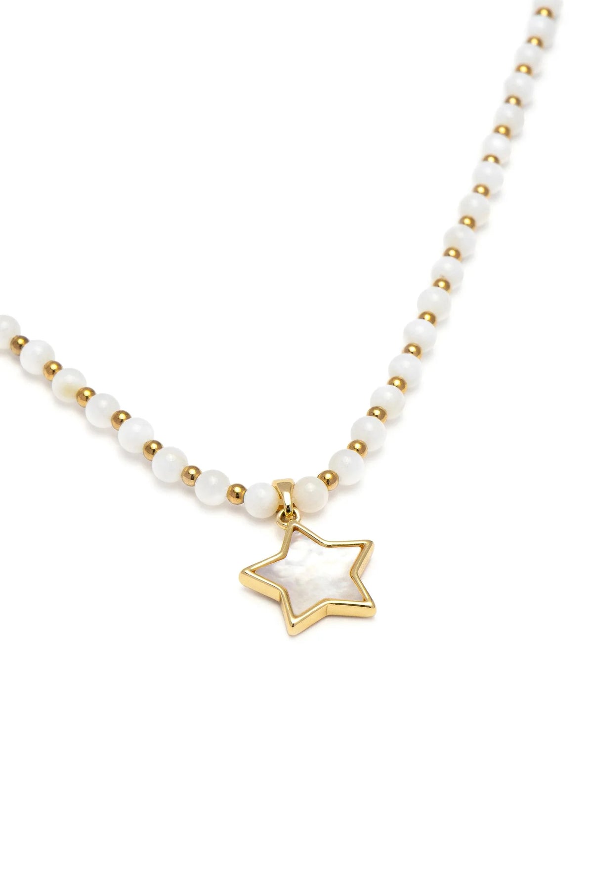 STAR NECKLACE