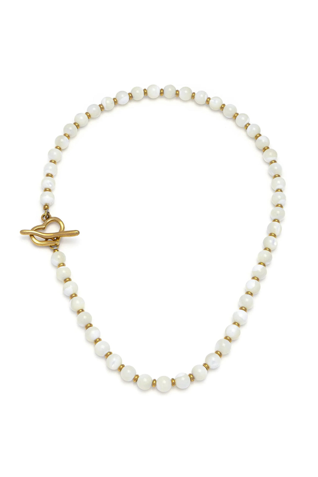HEART SPHERES CHOKER