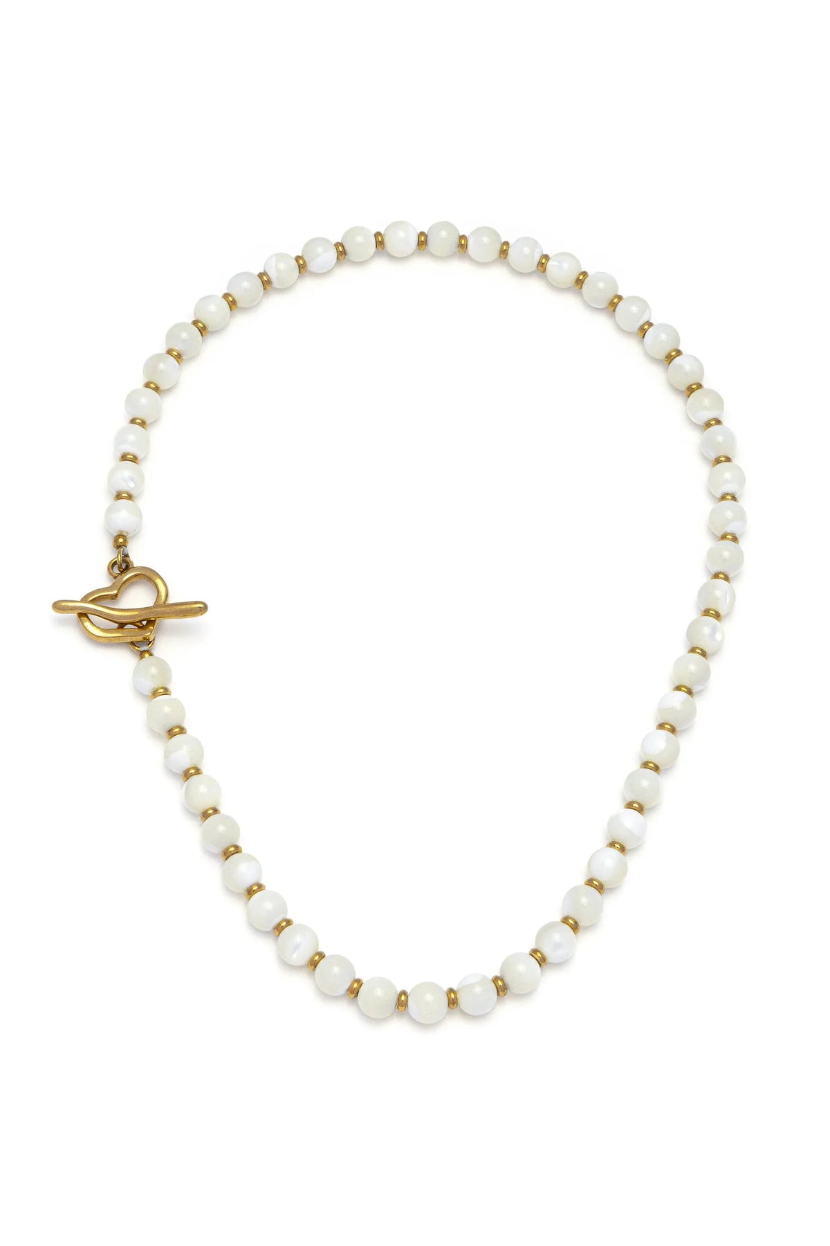 HEART SPHERES CHOKER