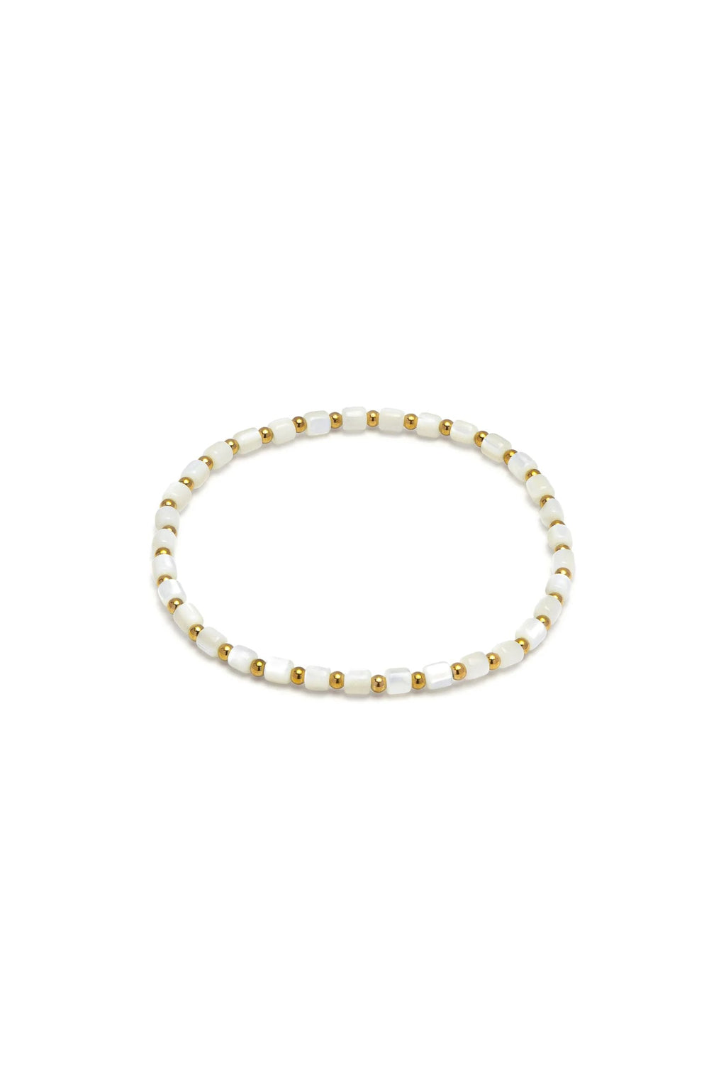 ELASTIC SPHERE CYLINDER BRACELET