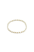 ELASTIC SPHERE CYLINDER BRACELET