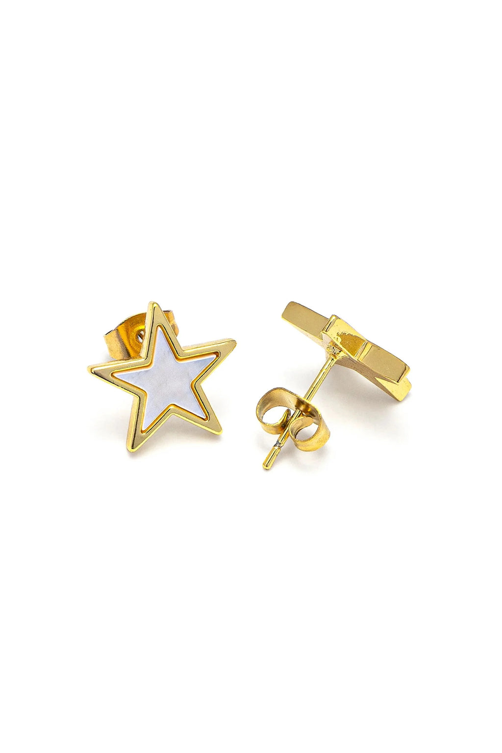 STAR EARRINGS