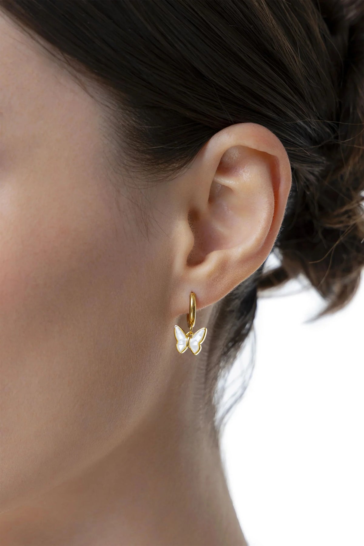 BUTTERFLY EARRINGS
