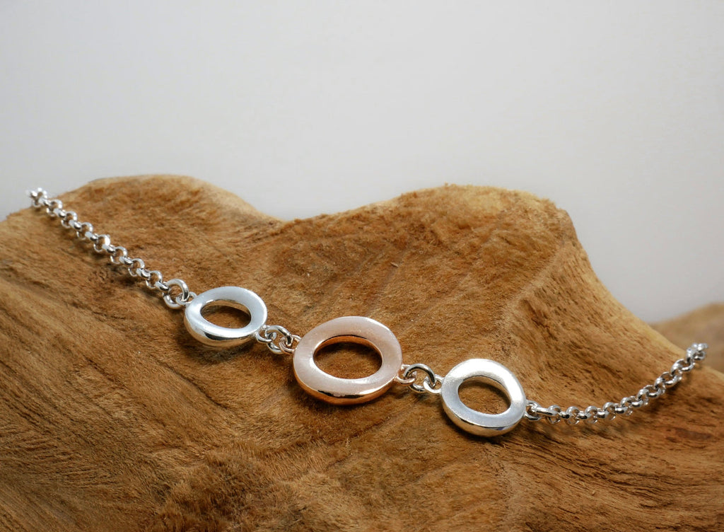 سوار HOOP المزدوج