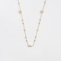 Classic Diamond Cut Necklace