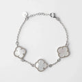 CLOVER | BRACELET WITH MOTHER OF PEARL