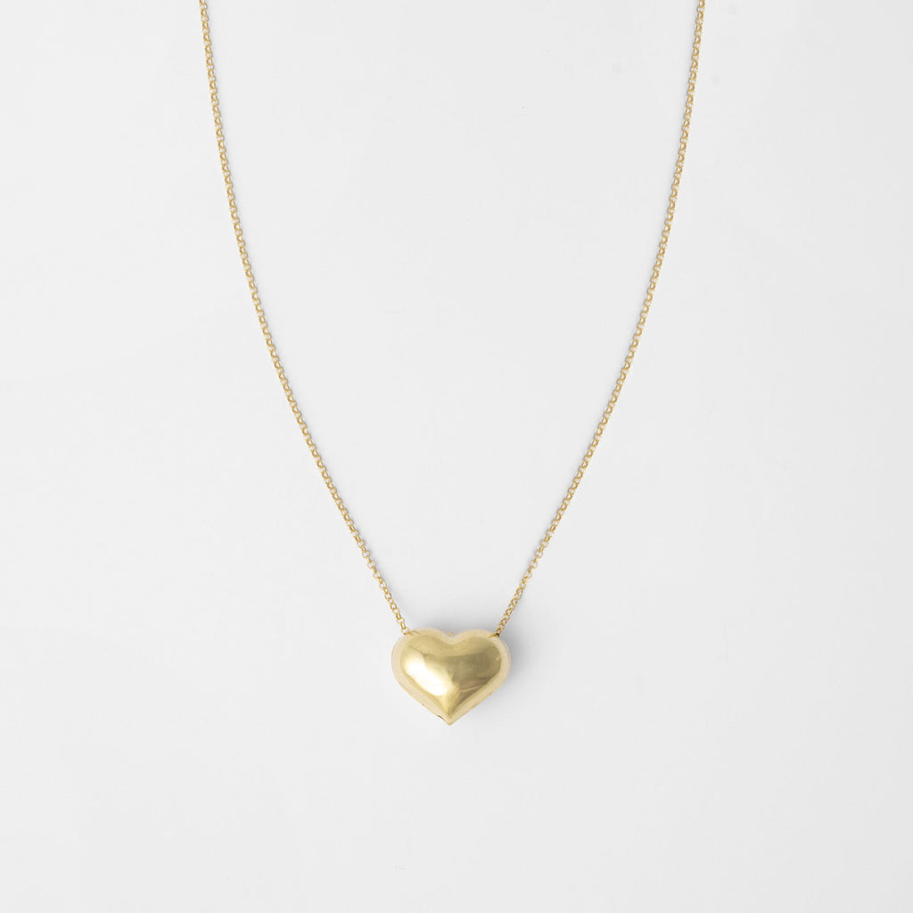 Heart necklace