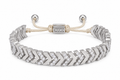 JUJU MOOD - Arrow Bracelet with Stones