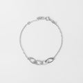 Ocean Wave | Link Bracelet