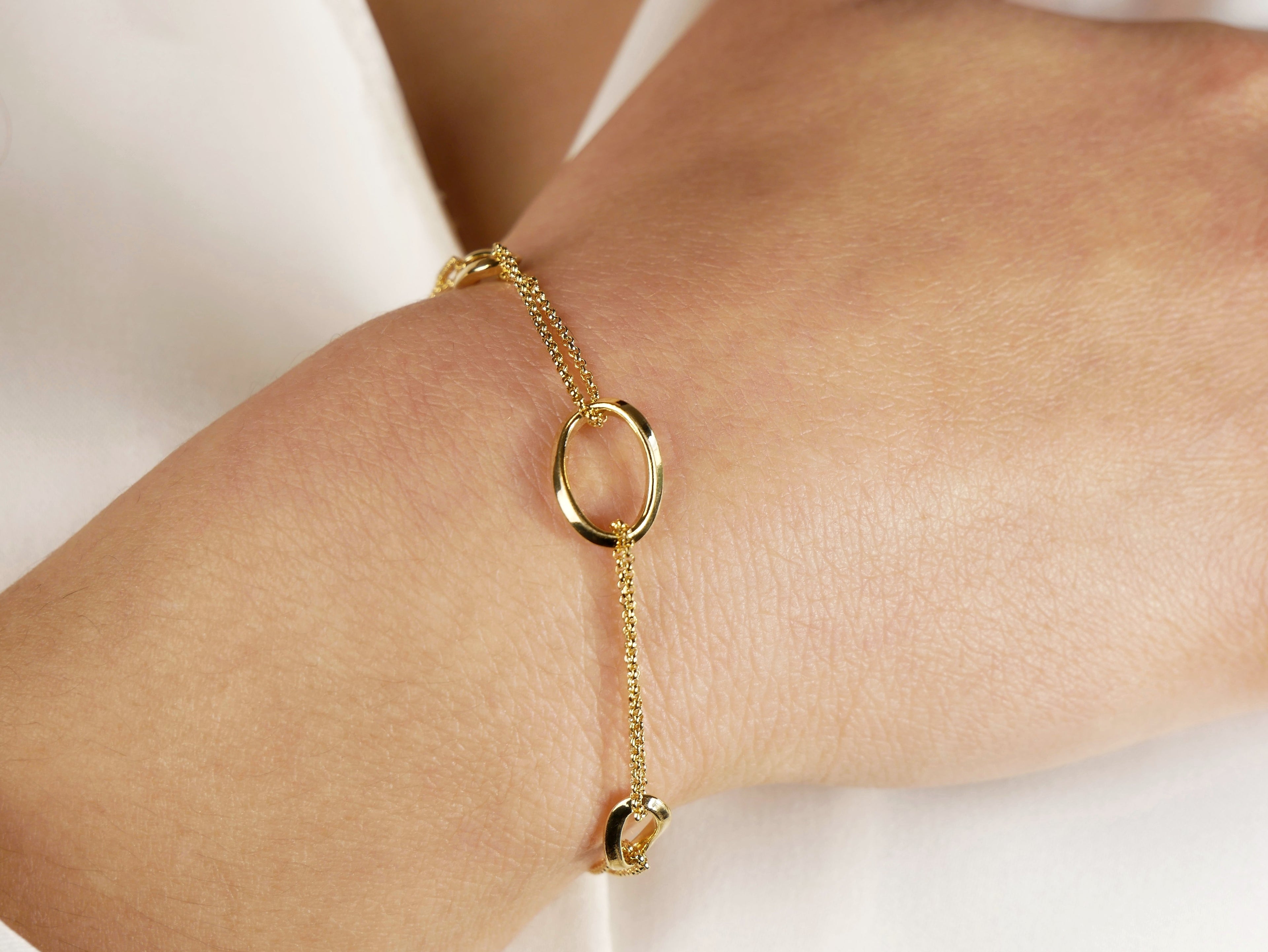 Ocean Wave | Link Bracele