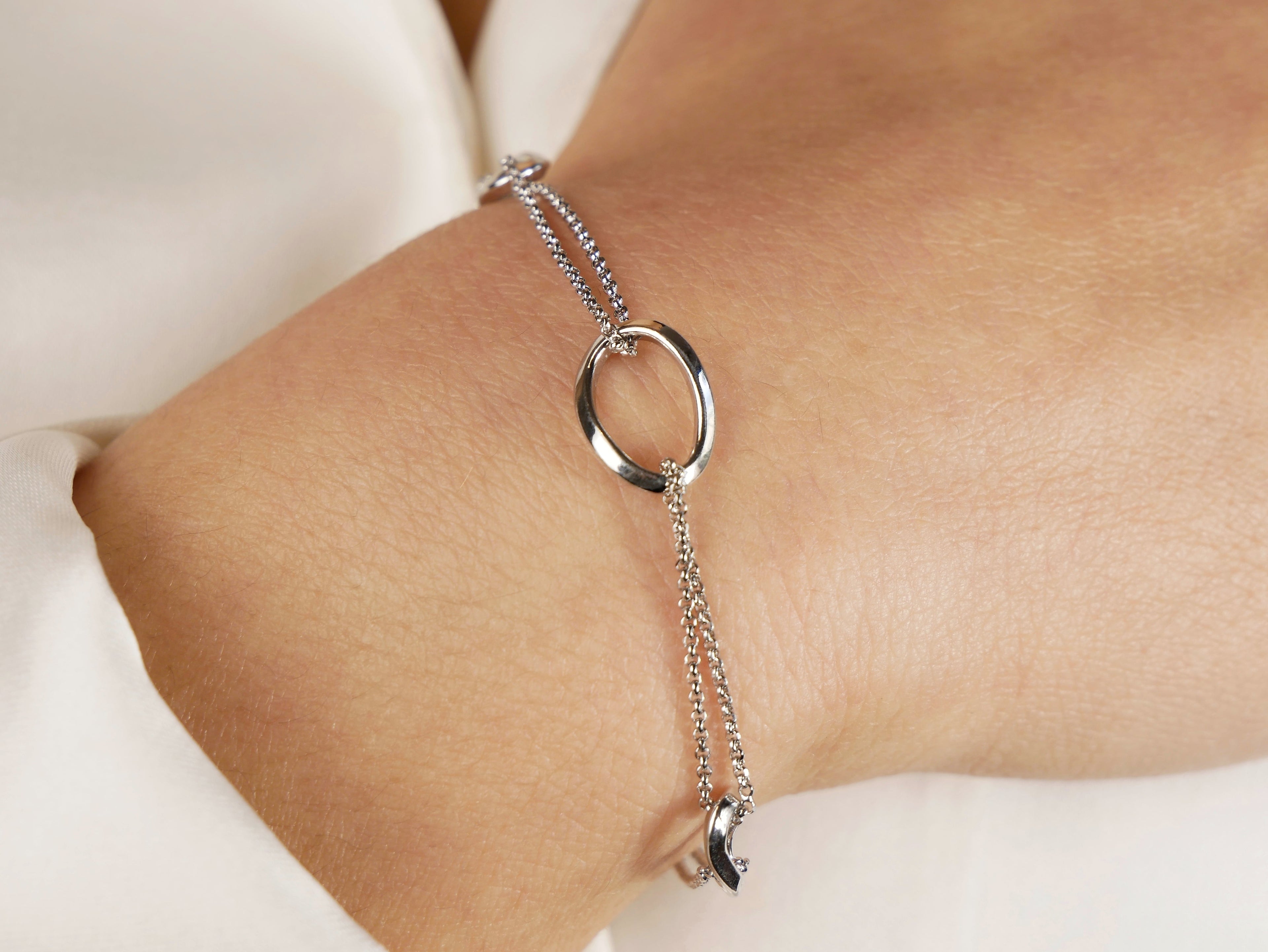 Ocean Wave | Link Bracele