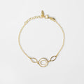 Mother of pearl bracelet