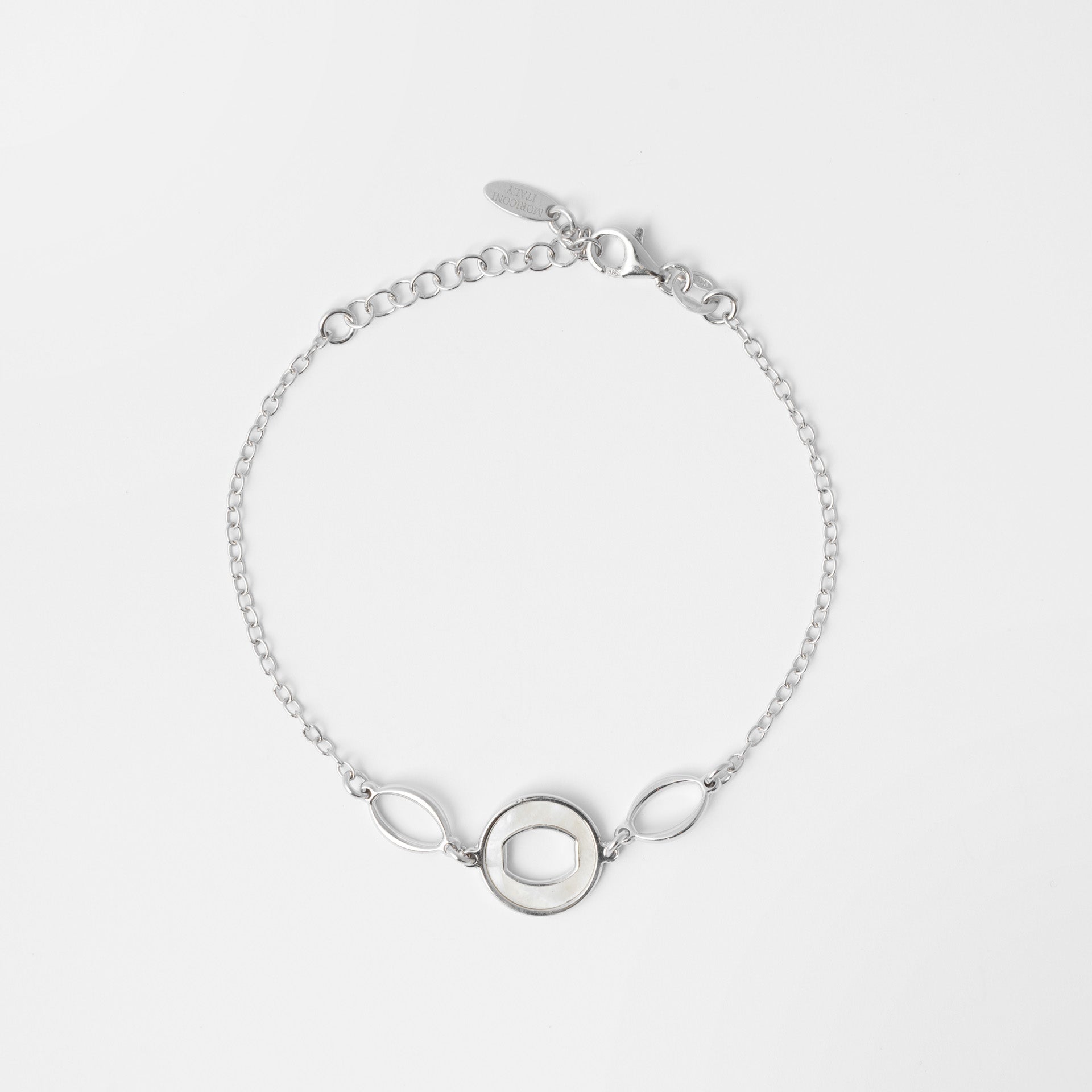 Mother of pearl bracelet