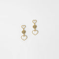 Mother of pearl earrings