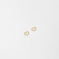 Mother of pearl earrings