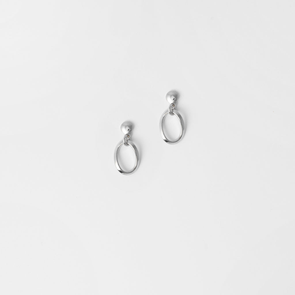 Ocean Wave | Link Earrings