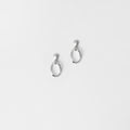 Ocean Wave | Link Earrings
