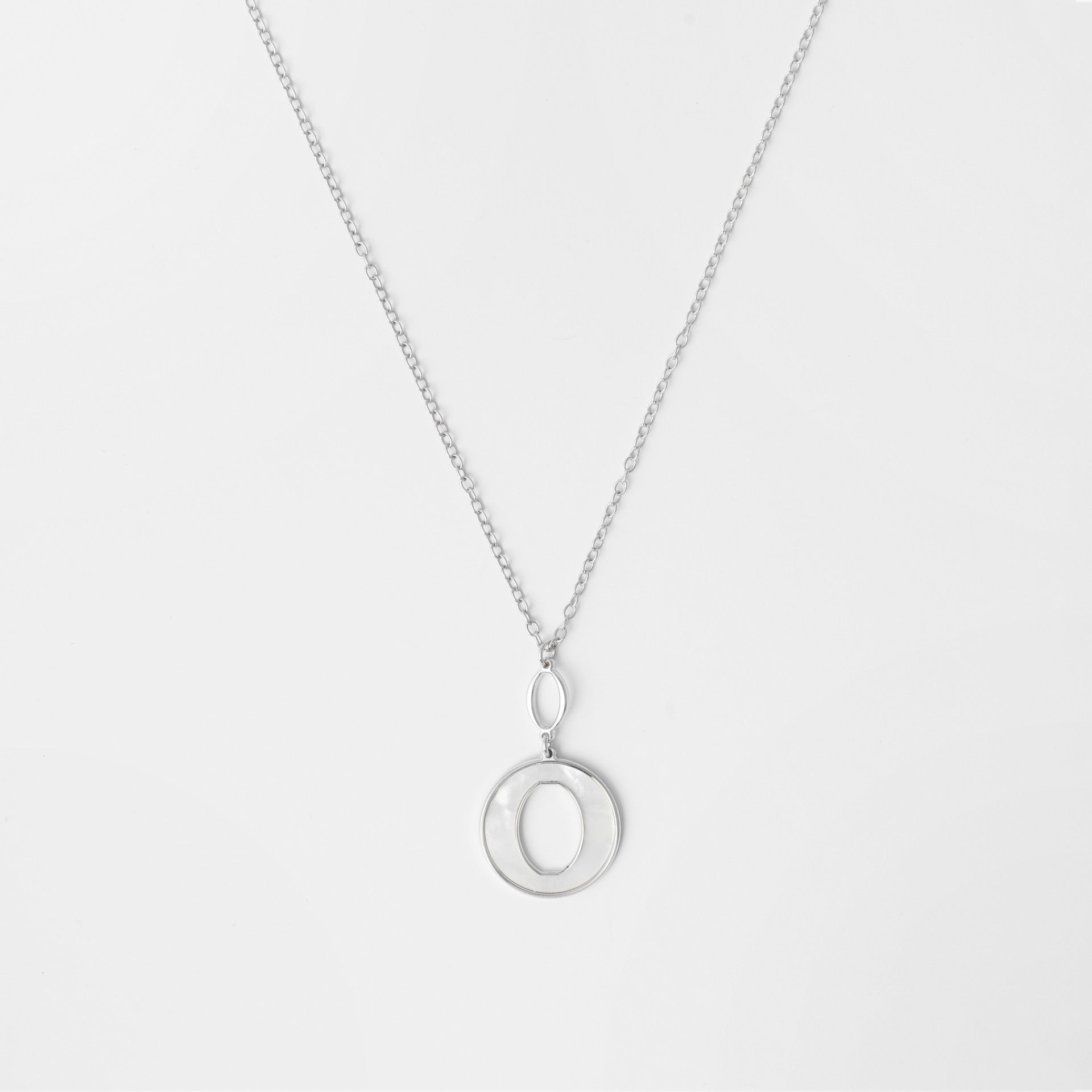 Mother of pearl necklace
