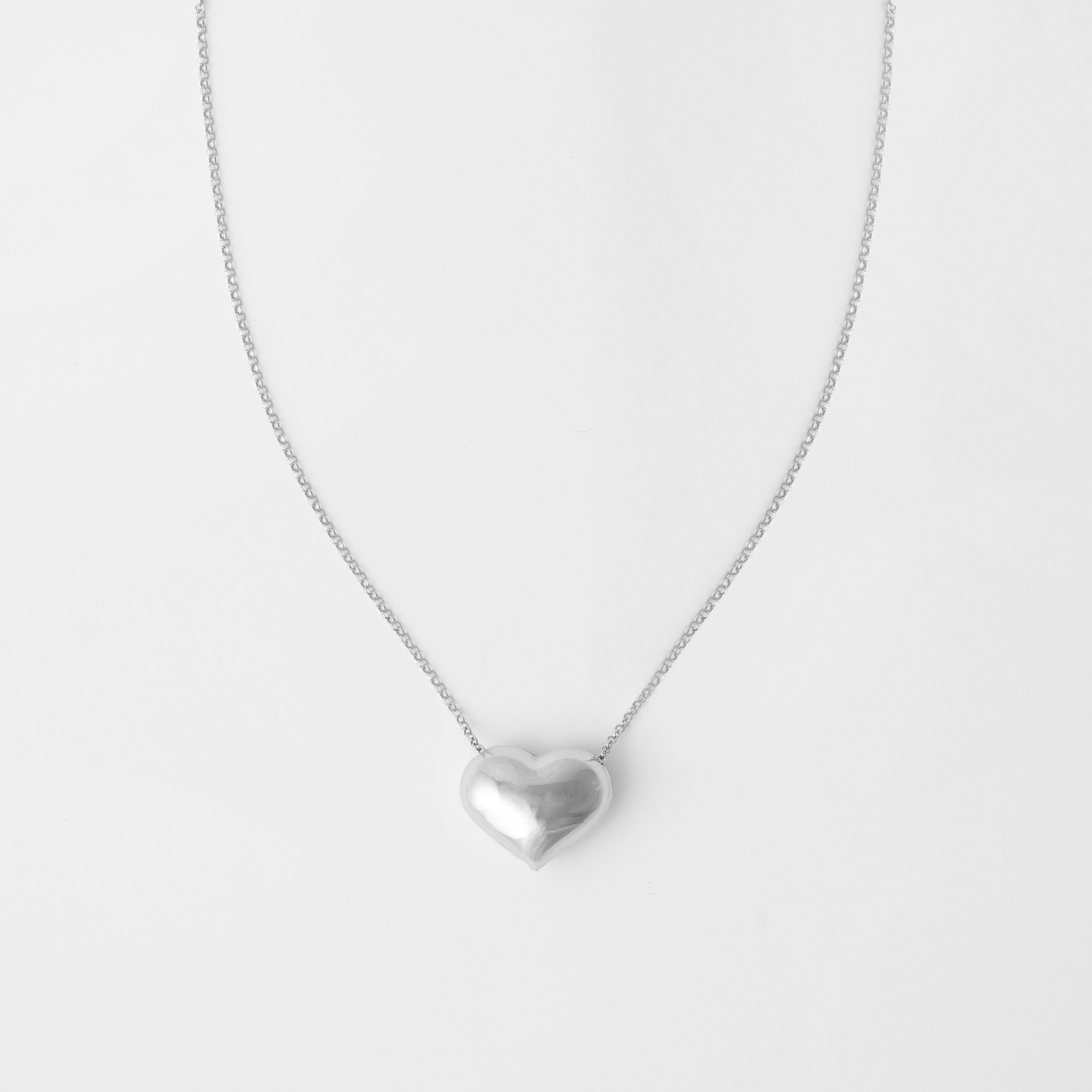Heart necklace