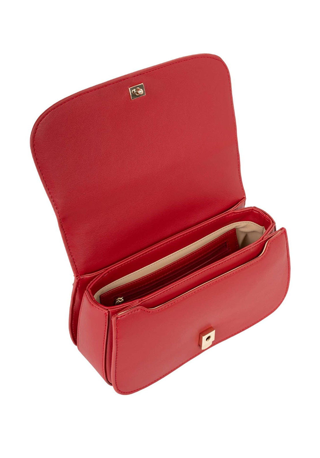 IRIDE Flap Bag