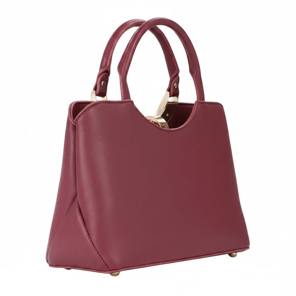 CHERRY WENDY MEDIUM SATCHEL