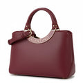 CHERRY WENDY MEDIUM SATCHEL