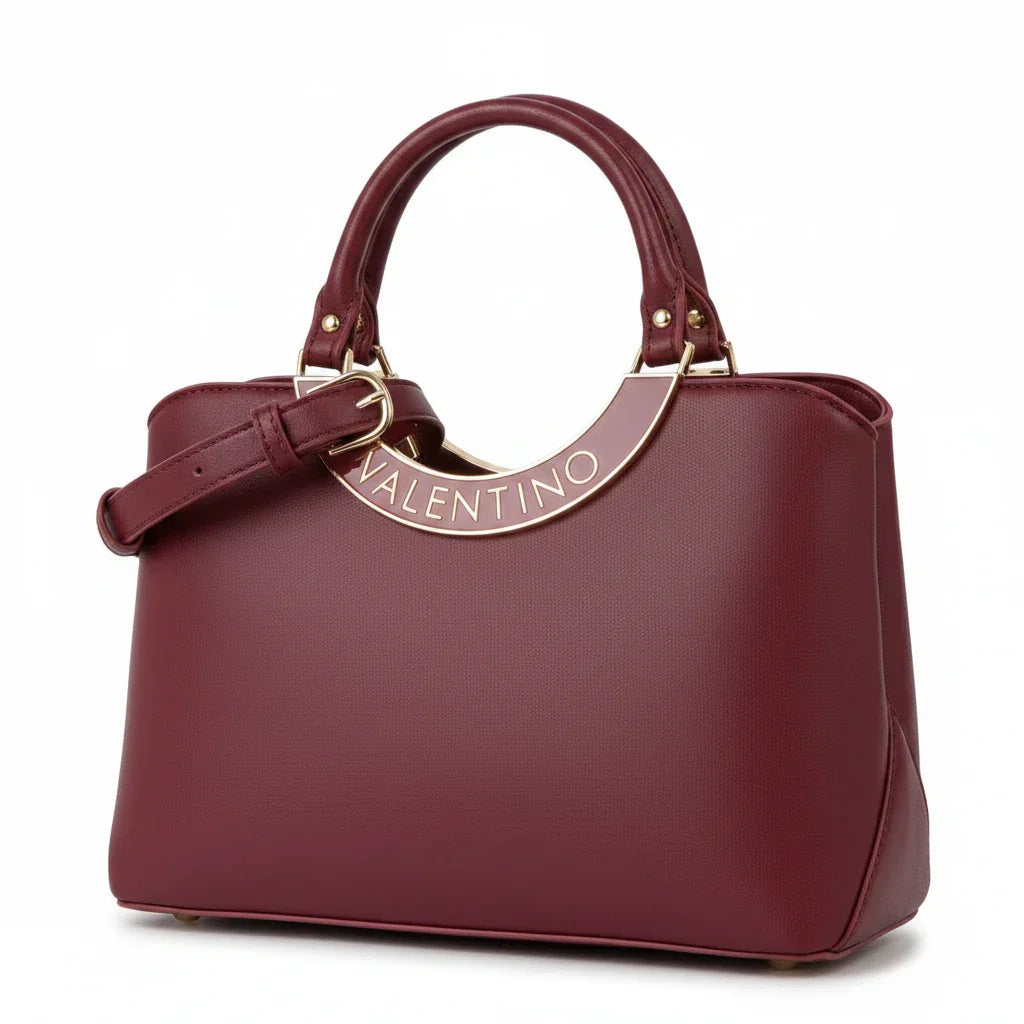 CHERRY WENDY MEDIUM SATCHEL