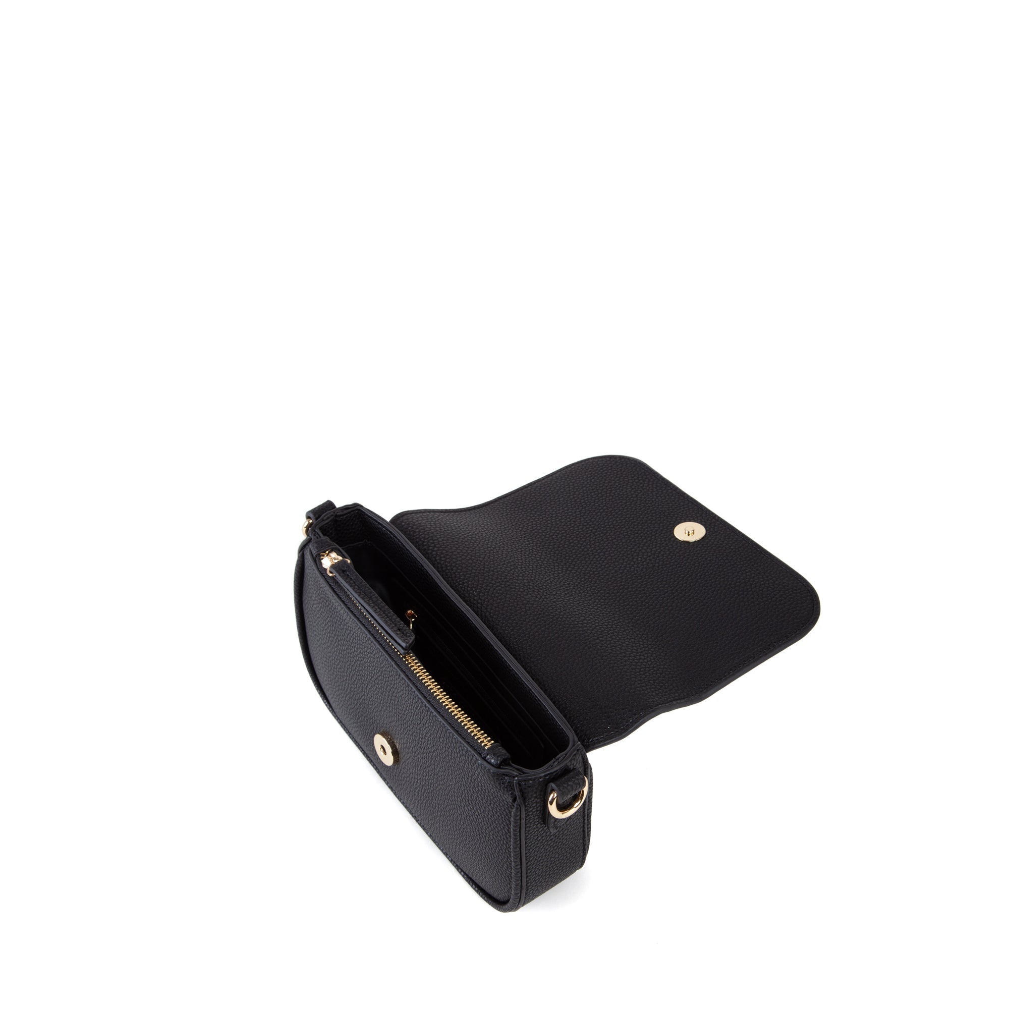 MIRAMAR Flap Bag