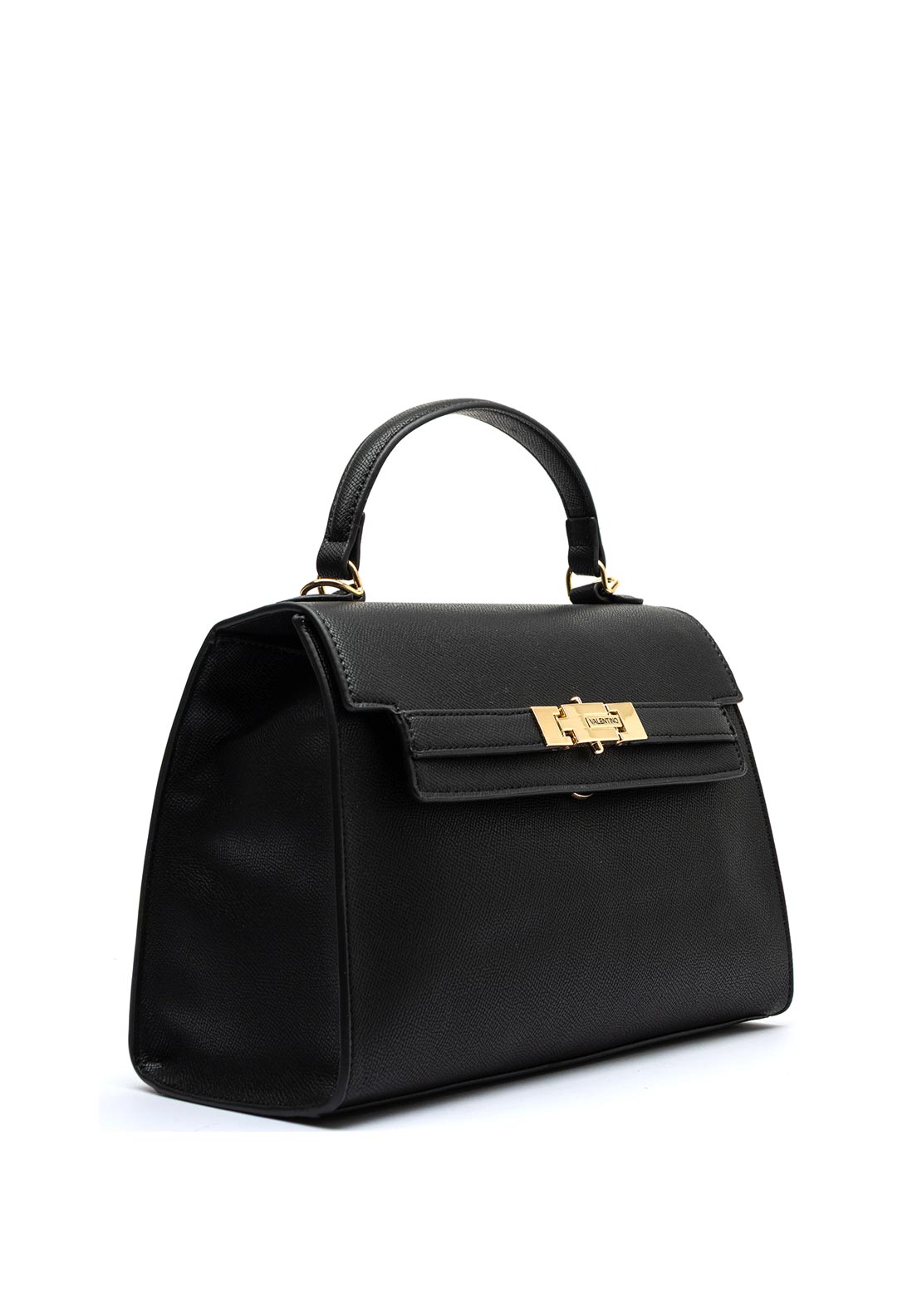 FAE RE FLAP OVER PEBBLED SATCHEL