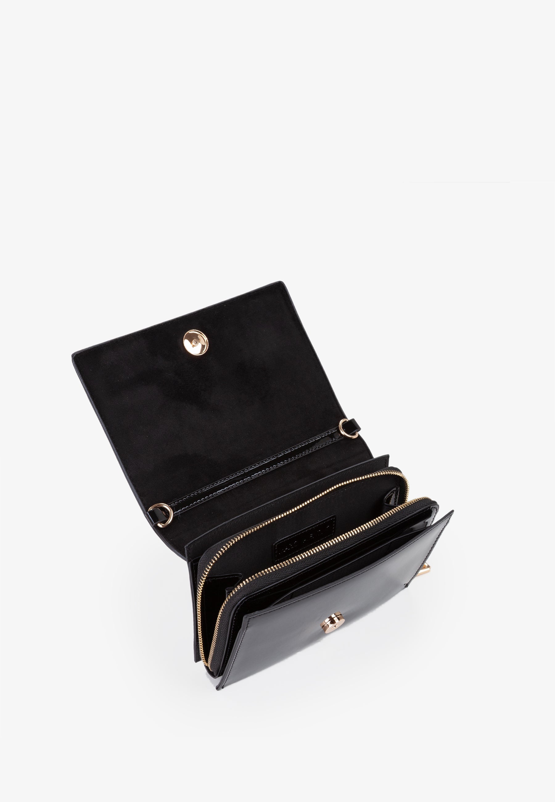 EMBER Flap Bag