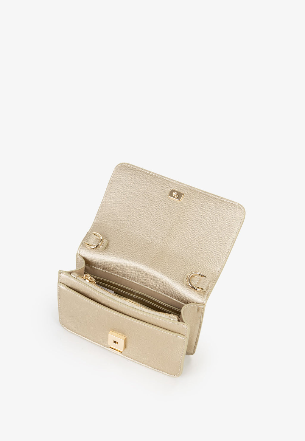 PANDIA RE Flap Bag