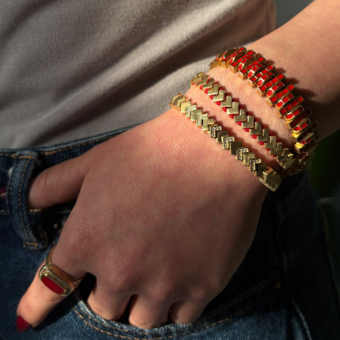 JUJU MOOD - Fleur Bracelet