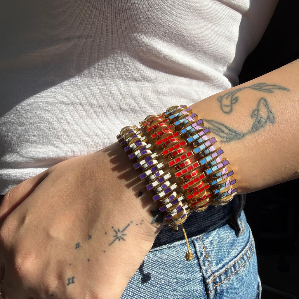 JUJU MOOD - Fleur Bracelet