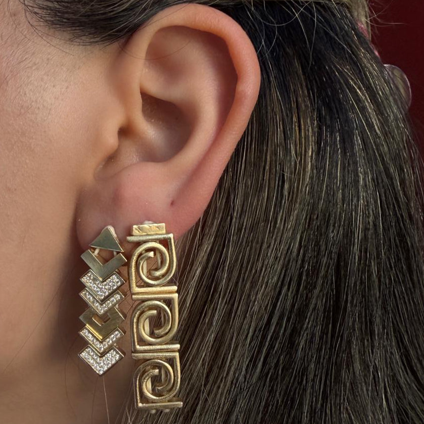 JUJU MOOD - Linear Earring