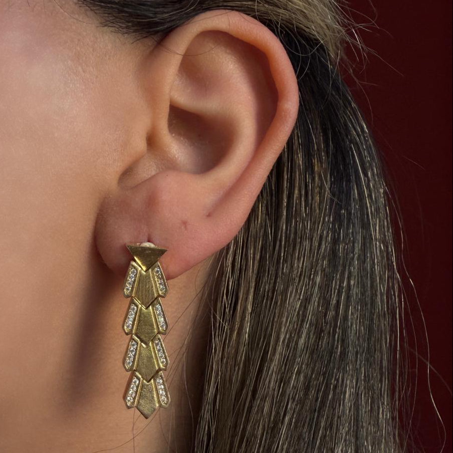 JUJU MOOD - Fuse Earring